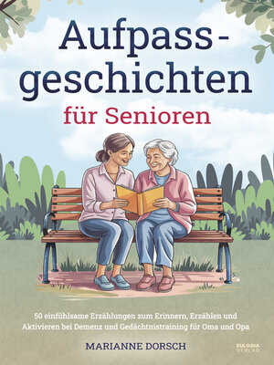 cover image of Aufpass Geschichten für Senioren